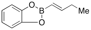 (E)-2-(1-Butenyl)-1,3,2-benzodioxaborole