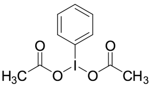 (Diacetoxyiodo)benzene