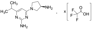 JNJ 39758979 TFA Salt