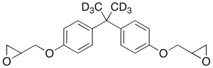 Bisphenol A-d6 Diglycidyl Ether