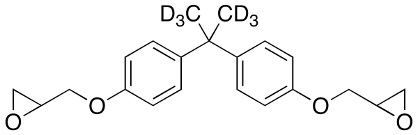 Bisphenol A-d6 Diglycidyl Ether