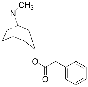 3alpha-Phenylacetoxy Tropane