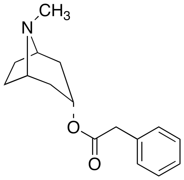 3alpha-Phenylacetoxy Tropane