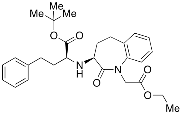 Benazeprilat Ethyl tert-Butyl Diester