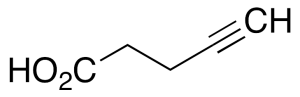 4-Pentynoic Acid