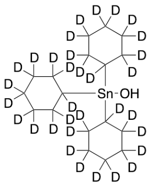 Cyhexatin-d33
