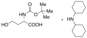 (S)-N-Boc-L-homoserine Dicyclohexylammonium Salt