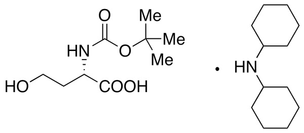 (S)-N-Boc-L-homoserine Dicyclohexylammonium Salt