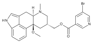 N1-Nornicergoline