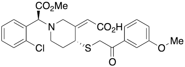 (S,R)-cis-Clopidogrel-MP Derivative