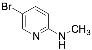 5-Bromo-2-(N-methylamino)pyridine