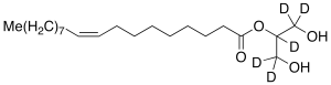2-Oleoyl Glycerol-d5