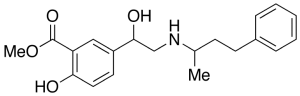 Labetalol 1-carboxylic Acid Methyl Ester