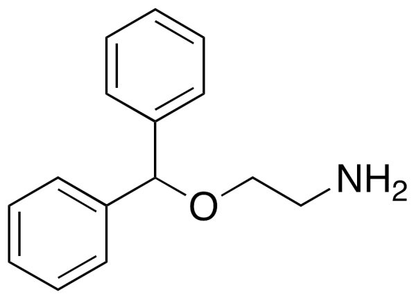 2-(Diphenylmethoxy)-N-ethylamine