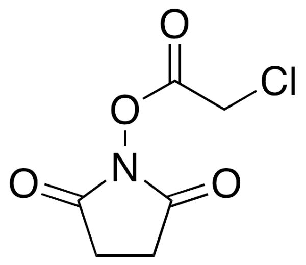 N-(Chloroacetoxy)succinimide