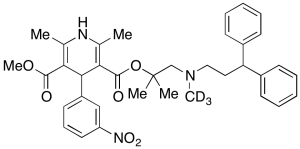Lercanidipine-d3
