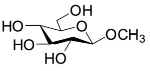 Methyl Beta-D-Glucopyranoside
