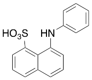 8-Anilino-1-naphthalenesulfonic Acid