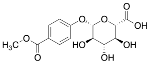 Methyl Paraben Beta-D-Glucuronide