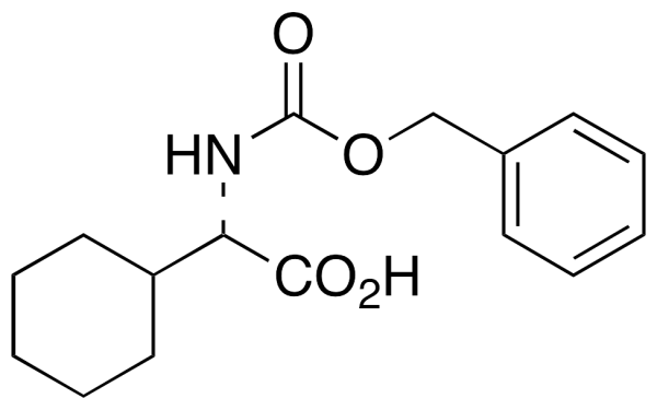 Cbz-Cyclohexyl-L-glycine