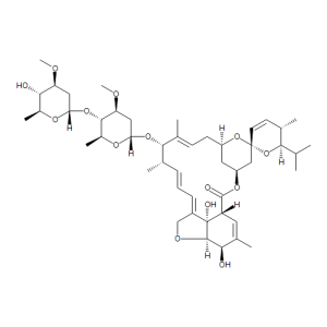Abamectin B1b (~90%)
