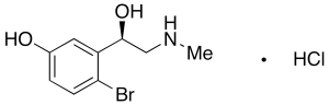 (R)-6-Bromo Phenylephrine Hydrochloride