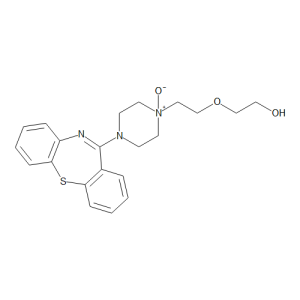 Quetiapine N-Oxide