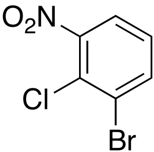 1-Bromo-2-chloro-3-nitrobenzene