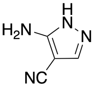 3-Amino-4-cyanopyrazole