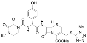(6R,7S)-Cefoperazone Sodium Salt