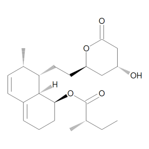 Mevastatin