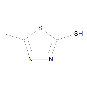 5-Methyl-1,3,4-thiadiazol-2-thiol