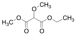 1-Ethyl 3-Methyl 2-Methoxymalonate