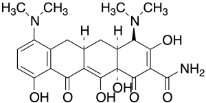 4-Epi Minocycline (>80%, contains unidentified salts)