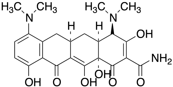 4-Epi Minocycline (>80%, contains unidentified salts)