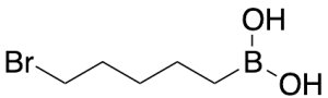 5-Bromopentylboronic acid