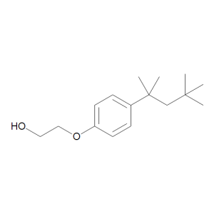 4-tert-Octylphenol Monoethoxylate