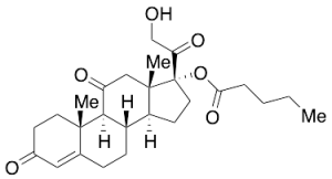 Cortisone 17-Valerate (>90%)