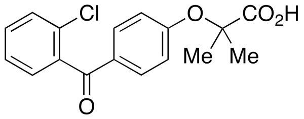 2-Chloro Fenofibric Acid