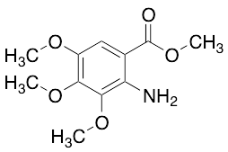 Methyl 2-Amino-3,4,5-trimethoxybenzoate