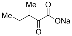 3-Methyl-2-oxovaleric Acid Sodium Salt