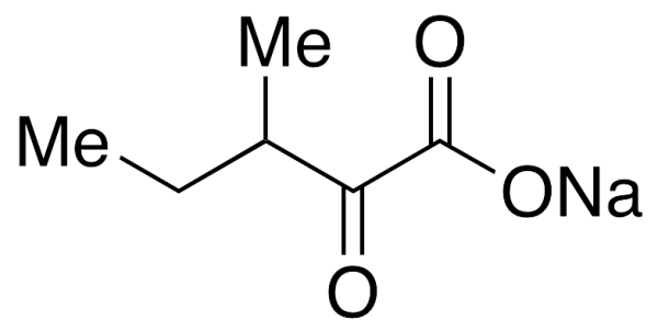3-Methyl-2-oxovaleric Acid Sodium Salt
