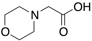 Morpholin-4-yl Acetic Acid