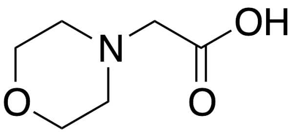Morpholin-4-yl Acetic Acid