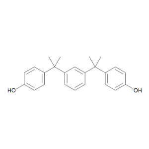 1,3-Bis[2-(4-hydroxyphenyl)-2-propyl]benzene