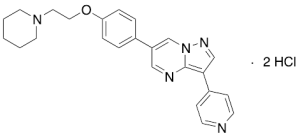 Dorsomorphin Dihydrochloride