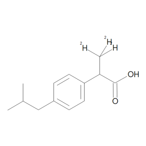 rac Ibuprofen-d3