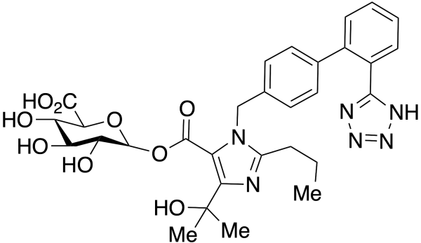 Olmesartan Acyl-glucuronide