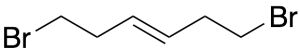 (3E)-1,6-Dibromo-3-hexene