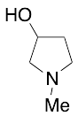 1-Methyl-3-pyrrolidinol